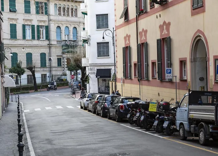아파트 Casa Rita In Riviera By Wonderful Italy 산타마르게리타리구레