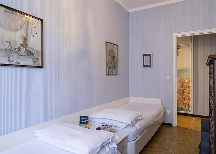 Casa Rita In Riviera By Wonderful Italy Lejlighed