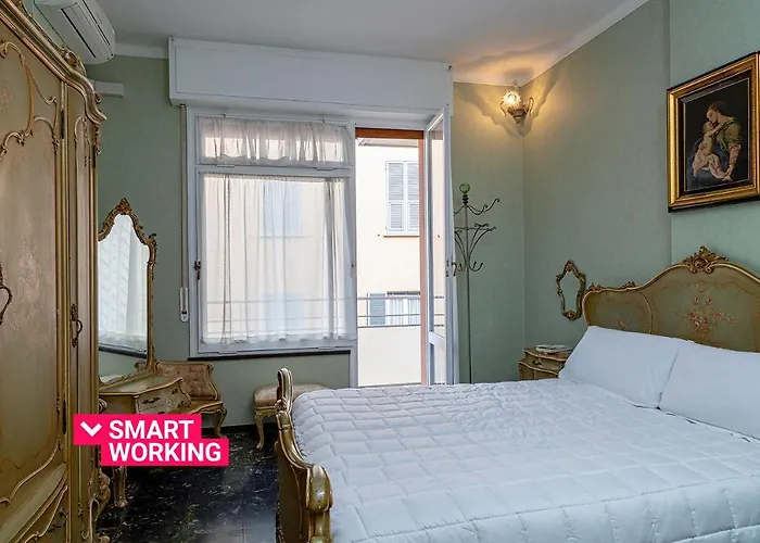 Casa Rita In Riviera By Wonderful Italy Lejlighed Santa Margherita Ligure