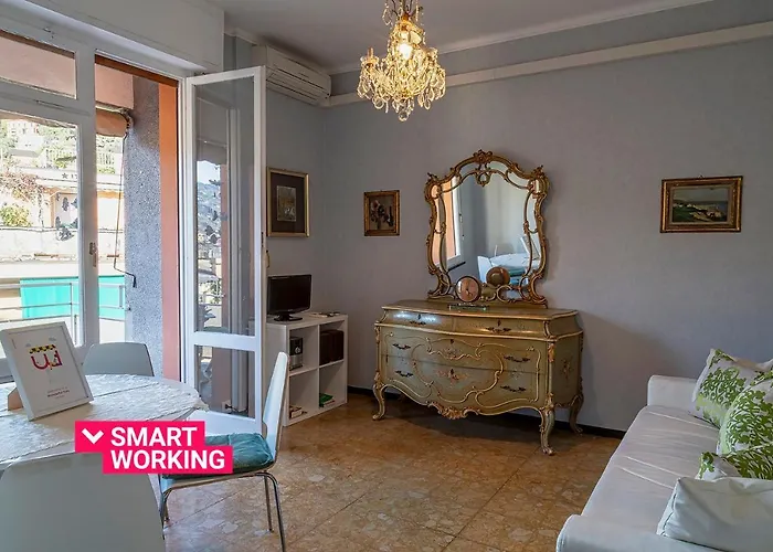 Casa Rita In Riviera By Wonderful Italy Santa Margherita Ligure